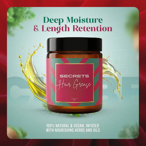 Secrets Hair Grease