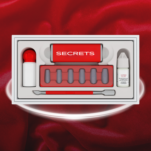 Secrets® Digital Press-On Acrylic Nails