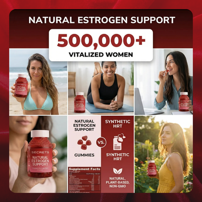 Secrets Natural Estrogen Support