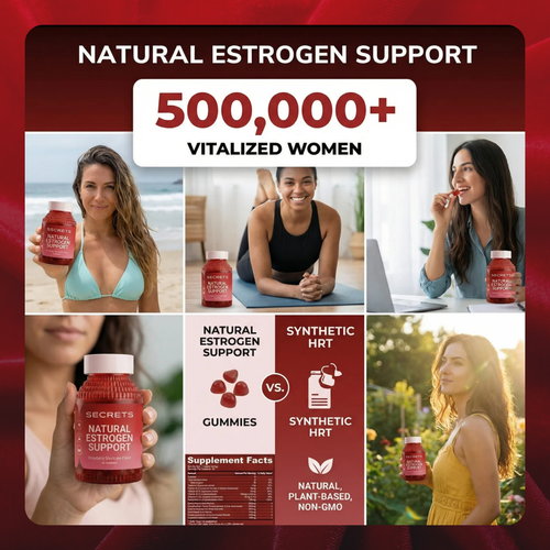 Secrets Natural Estrogen Support