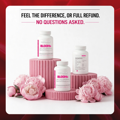 Secrets NAD+ Collagen Advanced Gummies