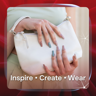 Secrets® Digital Press-On Acrylic Nails