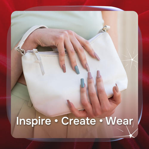 Secrets® Digital Press-On Acrylic Nails