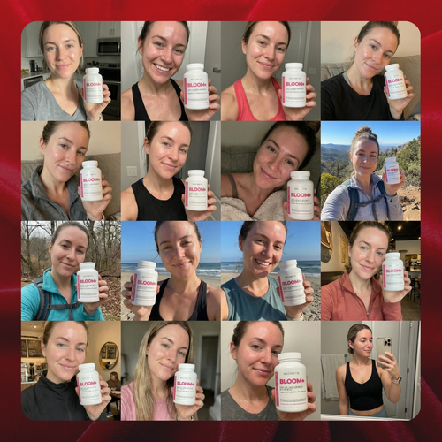 Secrets NAD+ Collagen Advanced Gummies