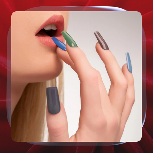 Secrets® Digital Press-On Acrylic Nails