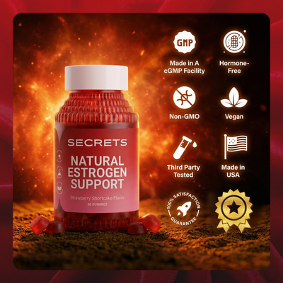 Secrets Natural Estrogen Support